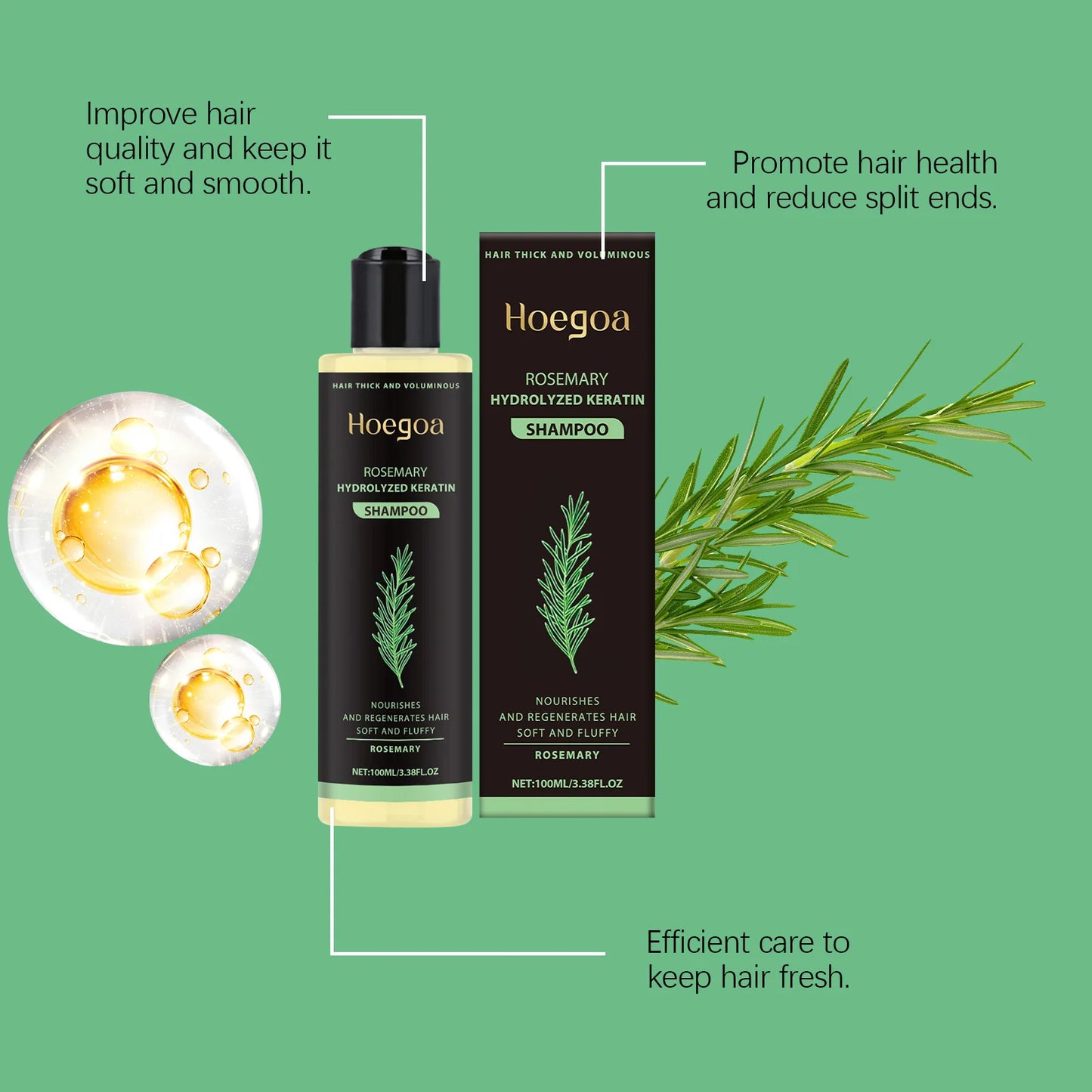 Rosemary Infusion Shampoo™