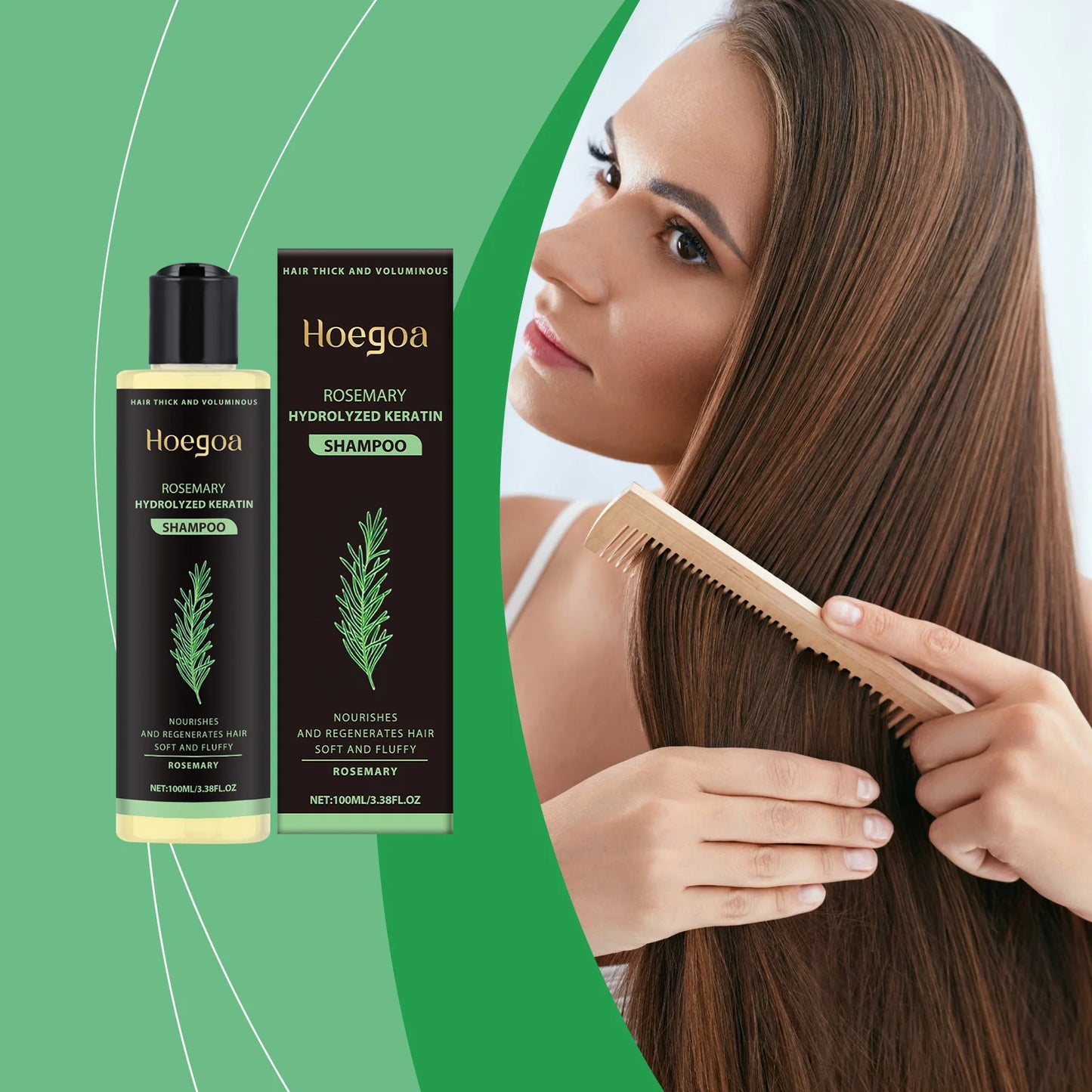 Rosemary Infusion Shampoo™