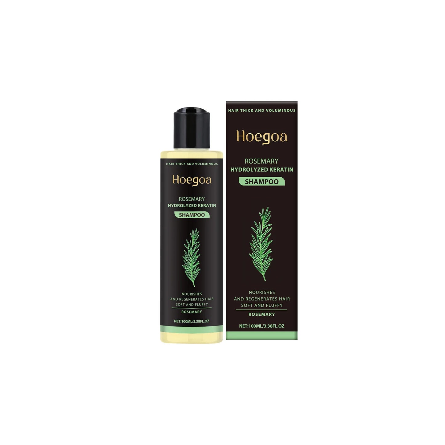 Rosemary Infusion Shampoo™