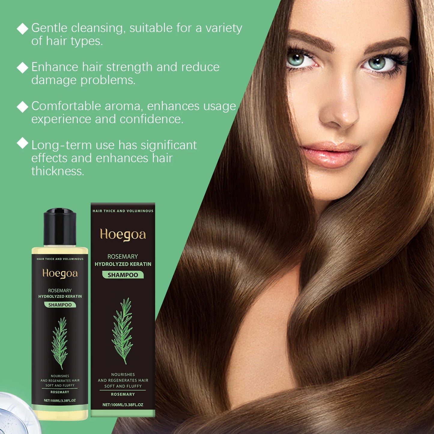 Rosemary Infusion Shampoo™