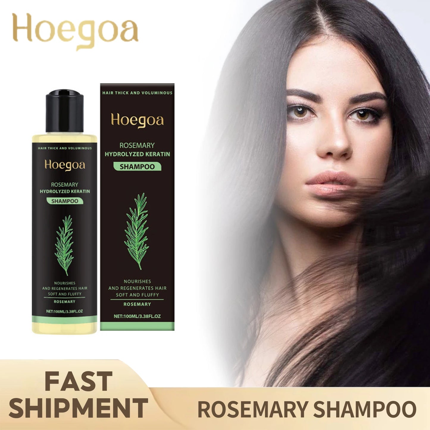 Rosemary Infusion Shampoo™